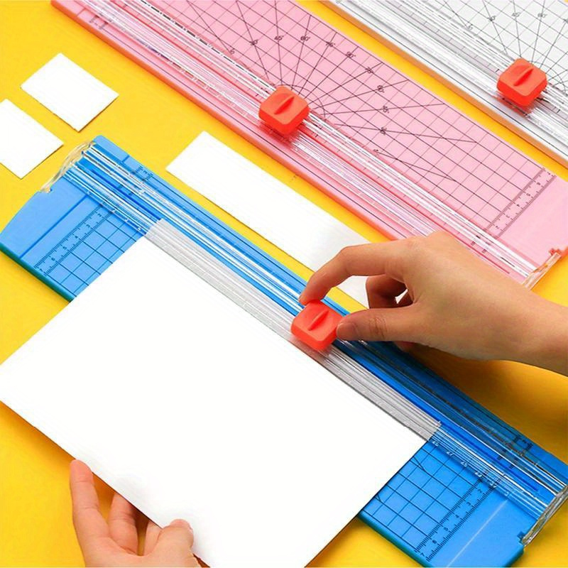 Art Craft In Paper - เครื่องตัดกระดาษอัตโนมัติขนาดเล็ก A3/A4 เครื่องตัดกระดาษ ศิลปะ งานฝีมือ ใบมีดตัดรูปภาพ