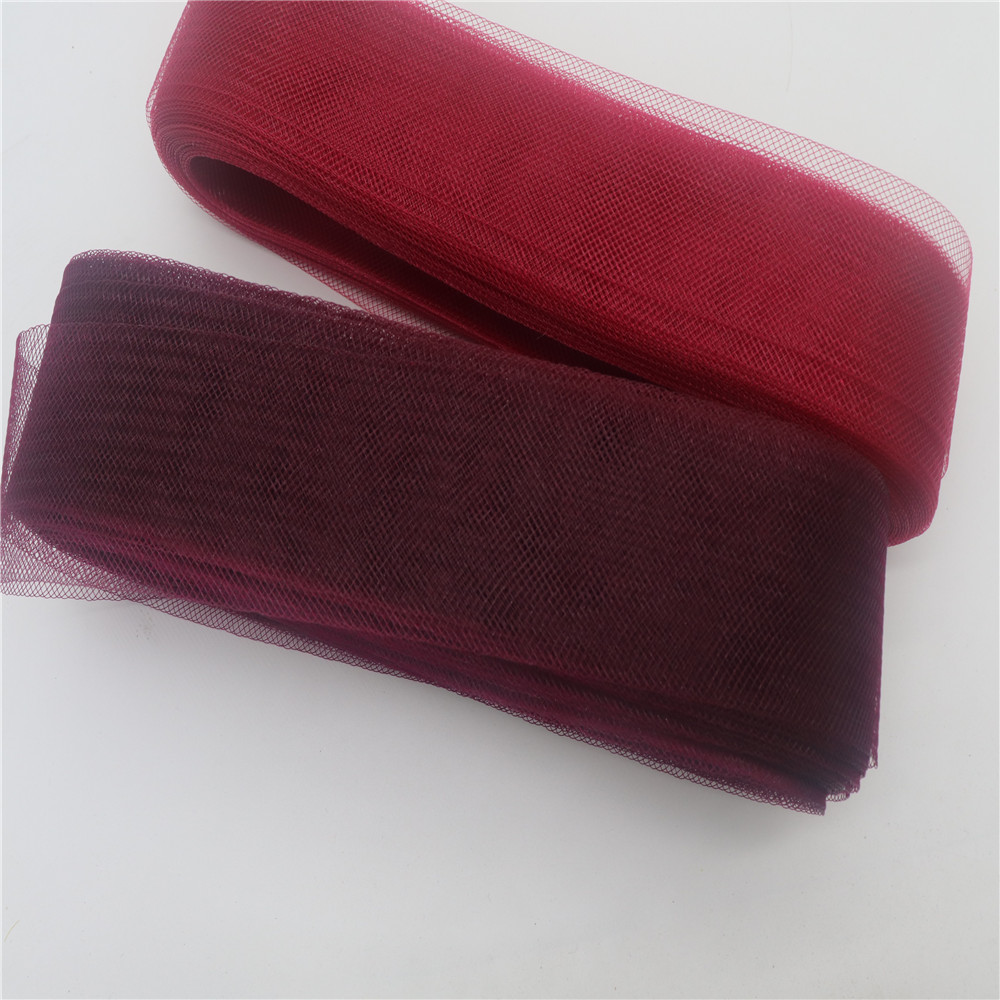 ริบบิ้นตาข่ายโพลีเอสเตอร์เนื้อ - Art Craft Material บทวิจารณ์และราคา