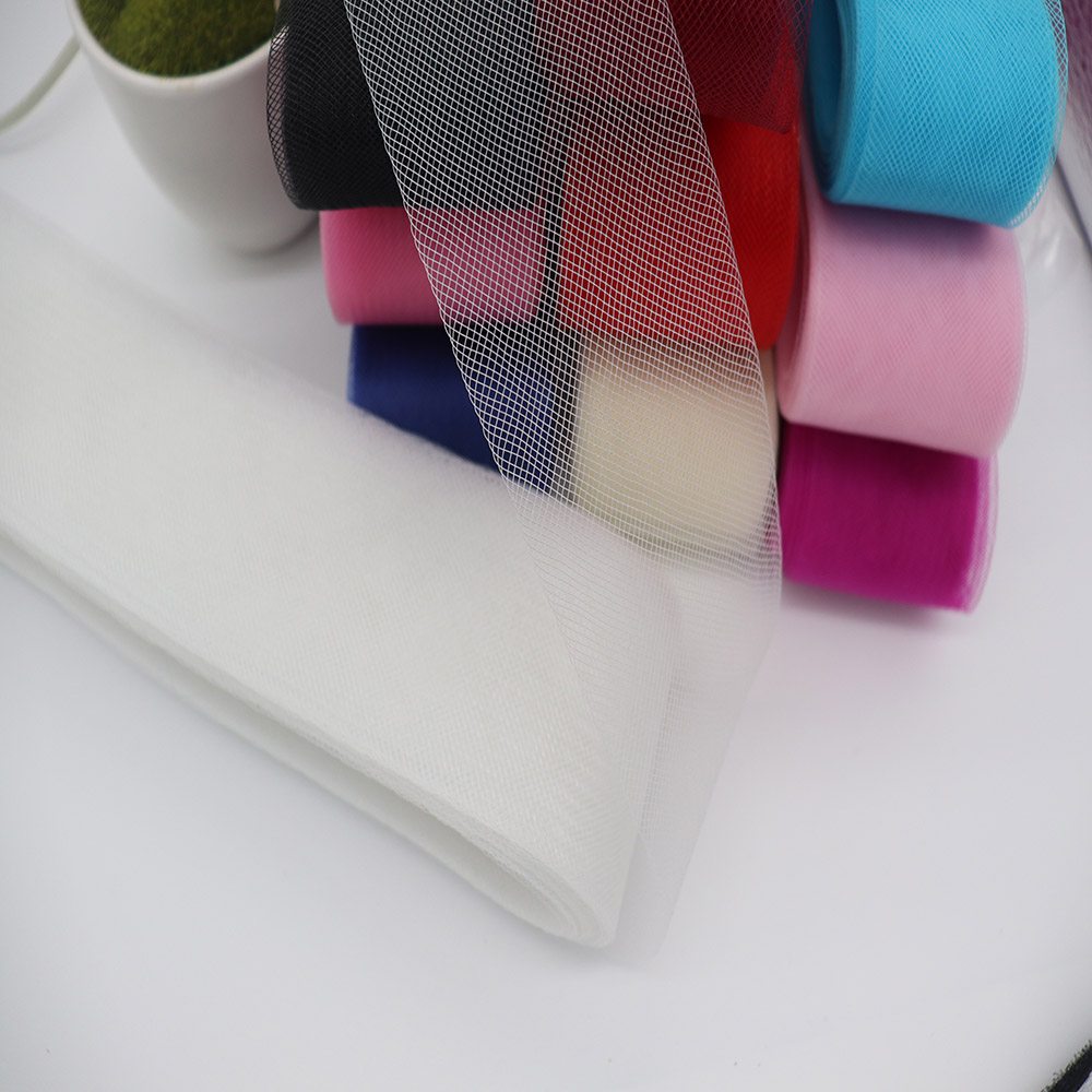 ริบบิ้นตาข่ายโพลีเอสเตอร์เนื้อ - Art Craft Material บทวิจารณ์และราคา