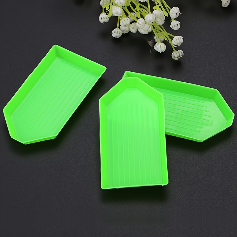 6 ชิ้น/เซ็ตพลาสติกเพชรภาพวาดลู - Art Craft Shop บทวิจารณ์และราคา