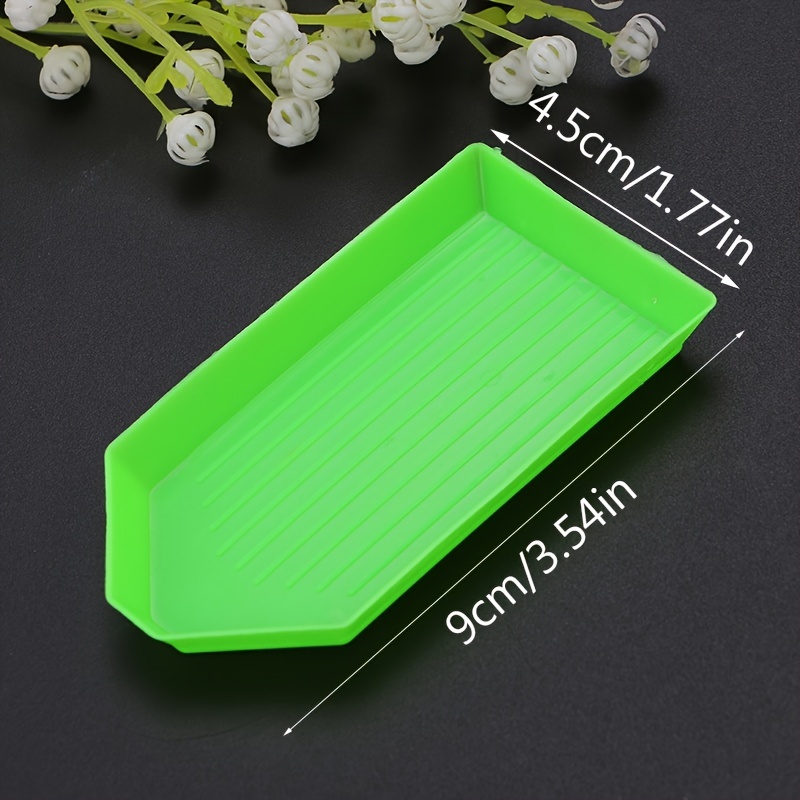 6 ชิ้น/เซ็ตพลาสติกเพชรภาพวาดลู - Art Craft Shop บทวิจารณ์และราคา
