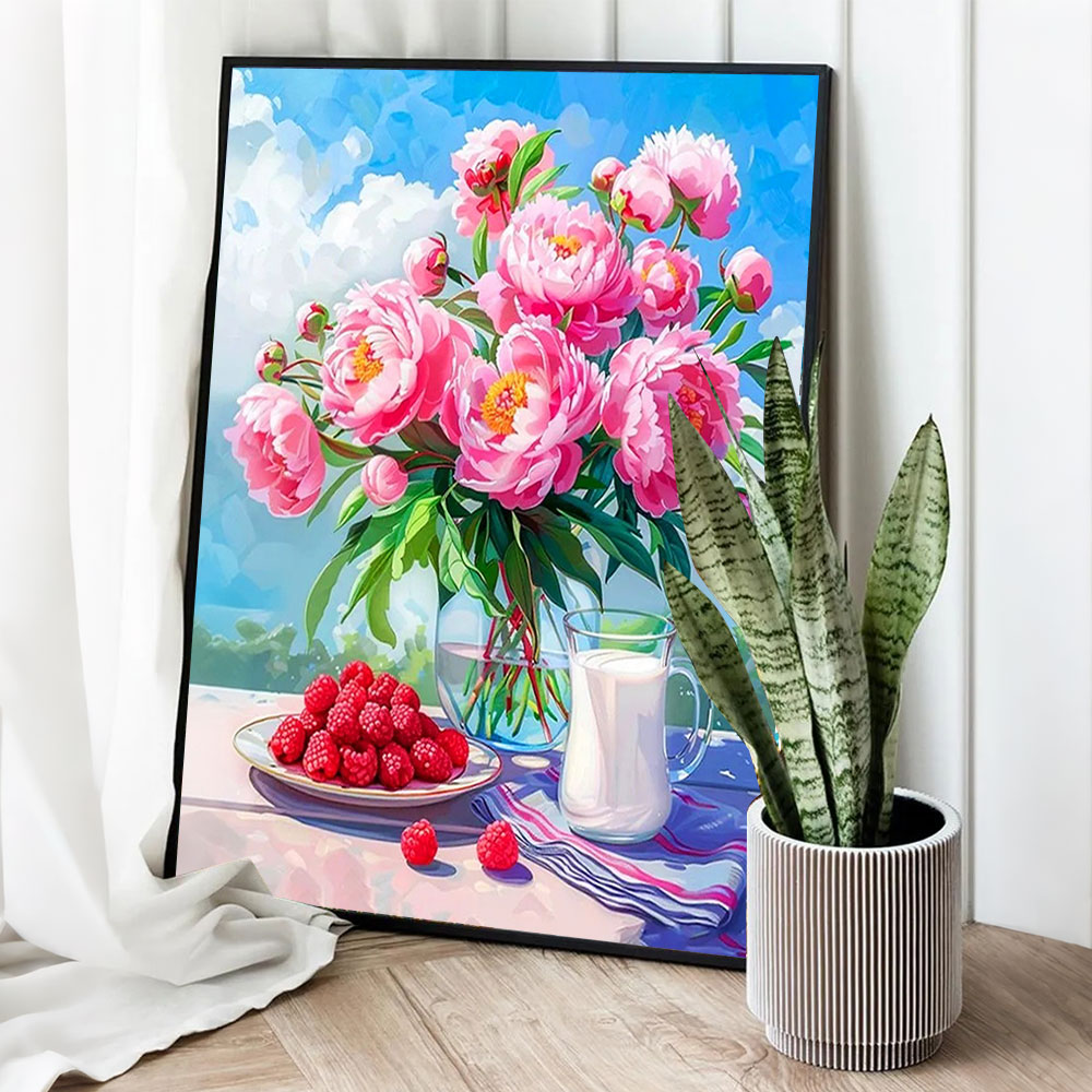 ชุดระบายสีตามตัวเลข DIY สำหรับ - Art And Craft Numbers บทวิจารณ์และราคา
