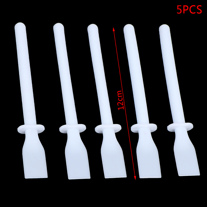【ใหม่】ชุดมีดพลาสติกสำหรับผสมสี - Painting Knife Palette บทวิจารณ์และราคา