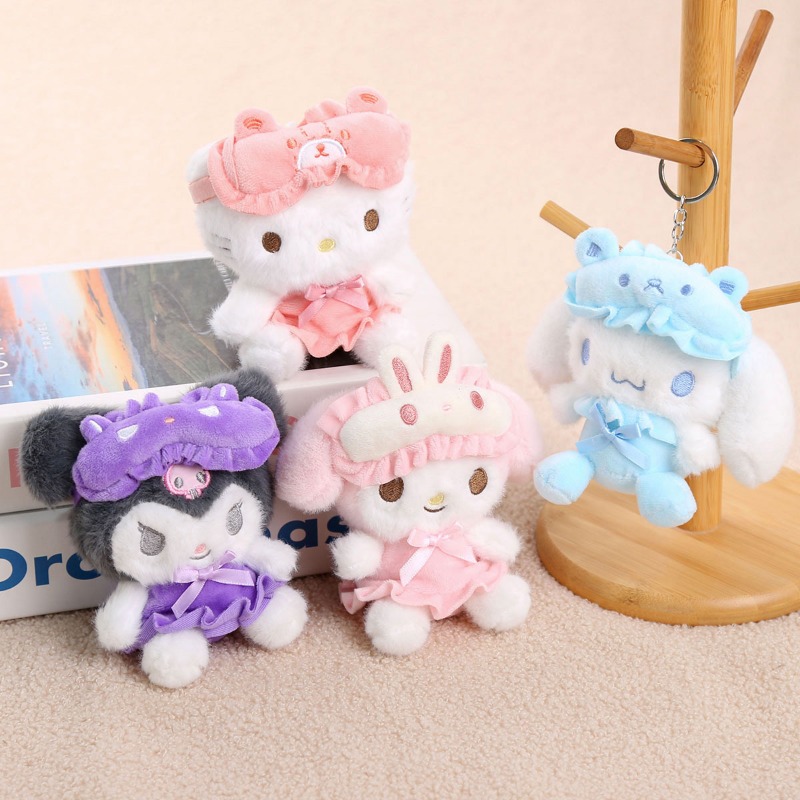 ชุดของเล่นตุ๊กตาซานริโอ้ ซีรีส - Art Craft Eyes บทวิจารณ์และราคา