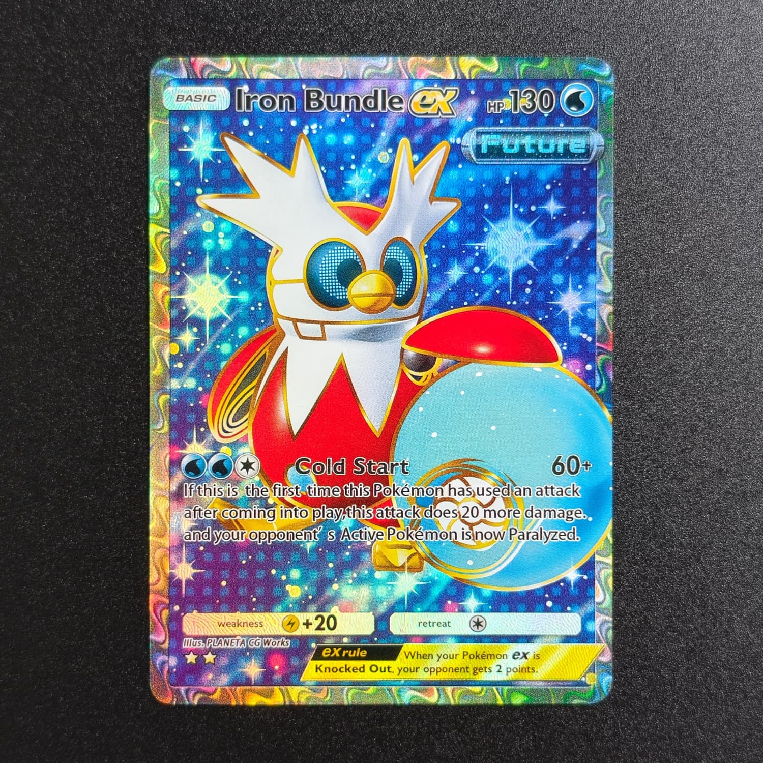 DIY TCG Pocket English B3a Iro - Art Craft Games บทวิจารณ์และราคา