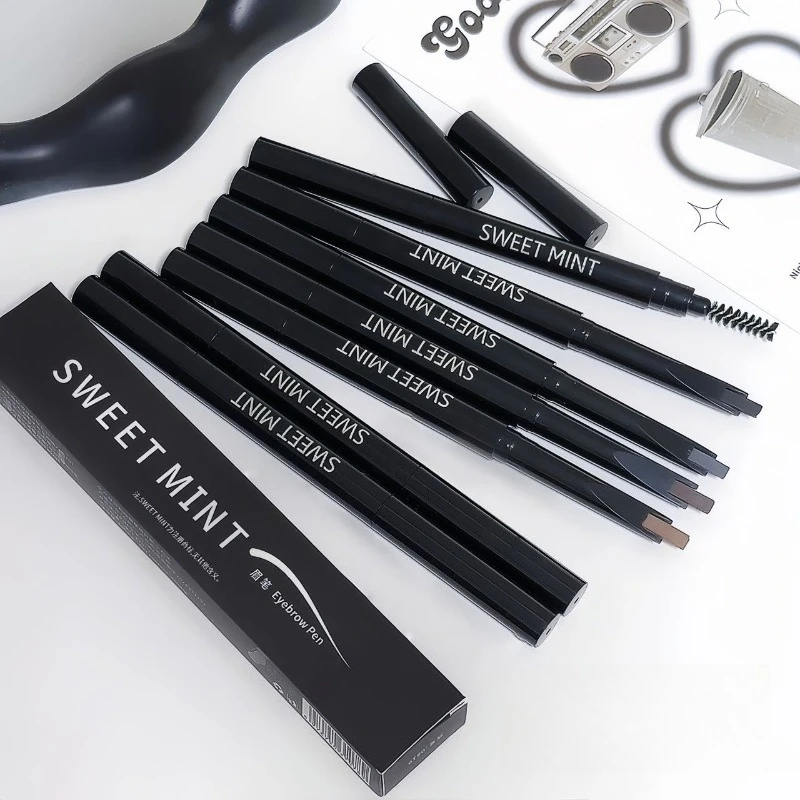 2 อิน 1 ดินสอเขียนคิ้วเครื่องส - Colored Pencil Professional บทวิจารณ์และราคา