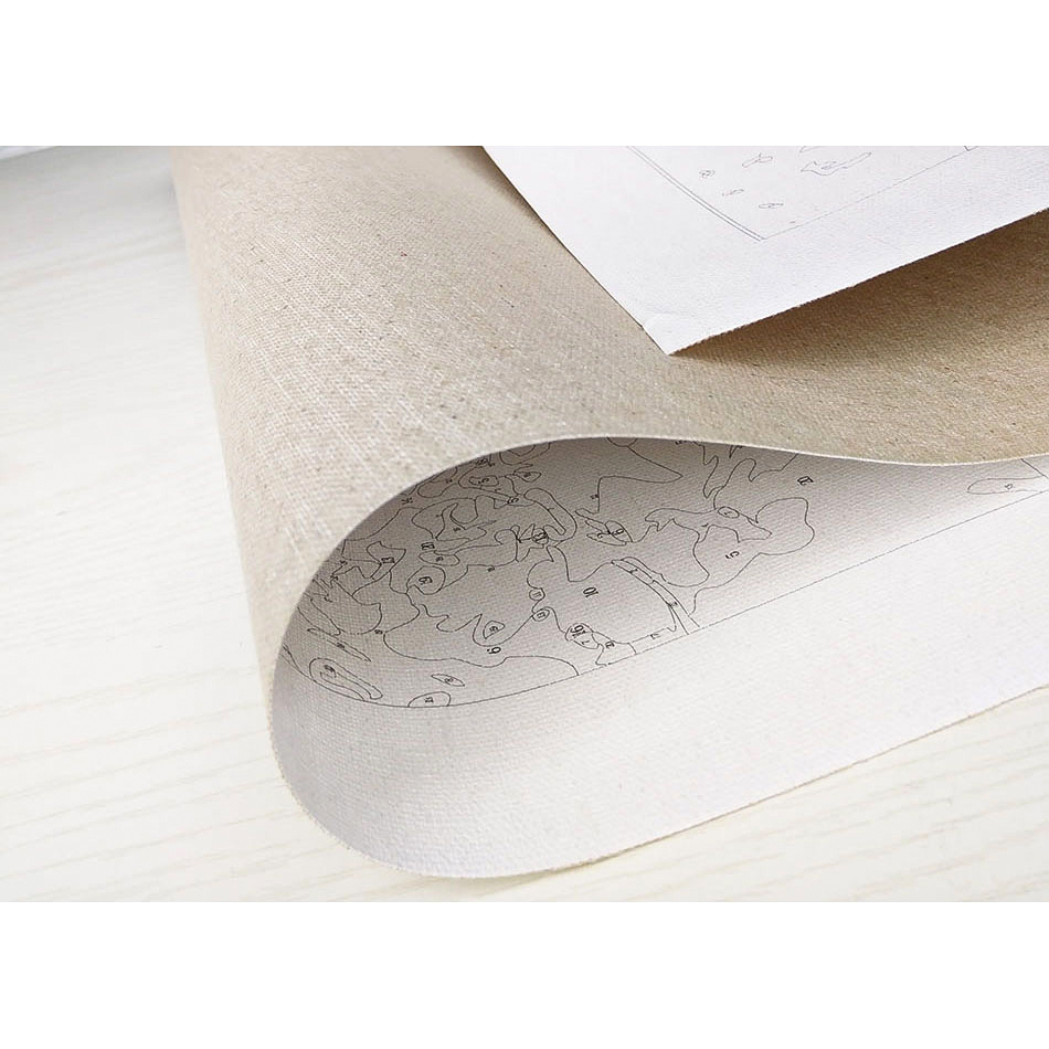 GATYZTORY โมเดิร์นสีโดยตัวเลขก - Unique Art Craft บทวิจารณ์และราคา