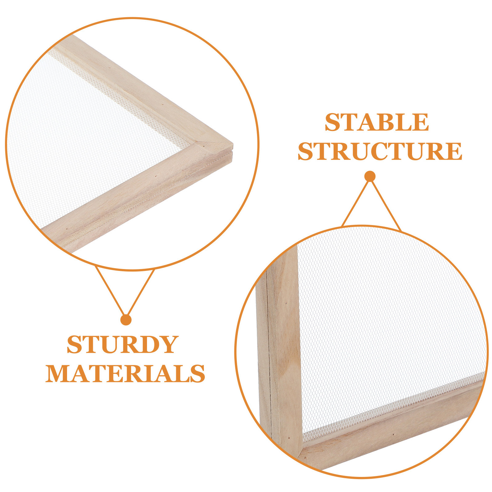 ชุดกรอบไม้สำหรับทำกระดาษ 3 ชิ้ - Art Craft In Paper บทวิจารณ์และราคา