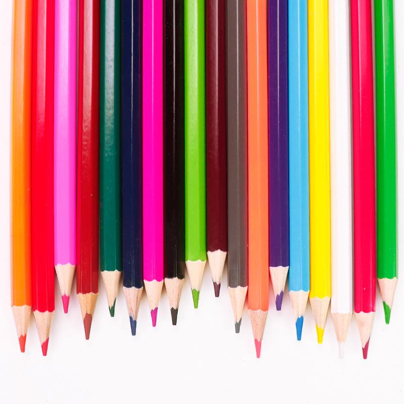 ชุดดินสอสีแบบน้ำมัน 12 24 เฉดส - Colored Pencil Professional บทวิจารณ์และราคา