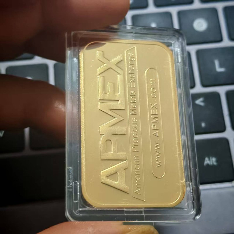 แท่งเงินแท้ APMEX ขนาด 1 ออนซ์ - Art Craft Bar บทวิจารณ์และราคา