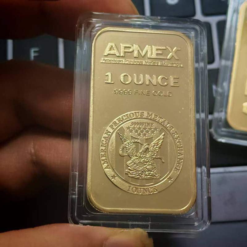 แท่งเงินแท้ APMEX ขนาด 1 ออนซ์ - Art Craft Bar บทวิจารณ์และราคา