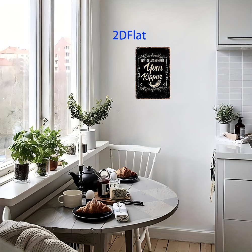 CIFBUY ป้ายโลหะอลูมิเนียมตกแต่ - Art & Craft Job Vacancies บทวิจารณ์และราคา