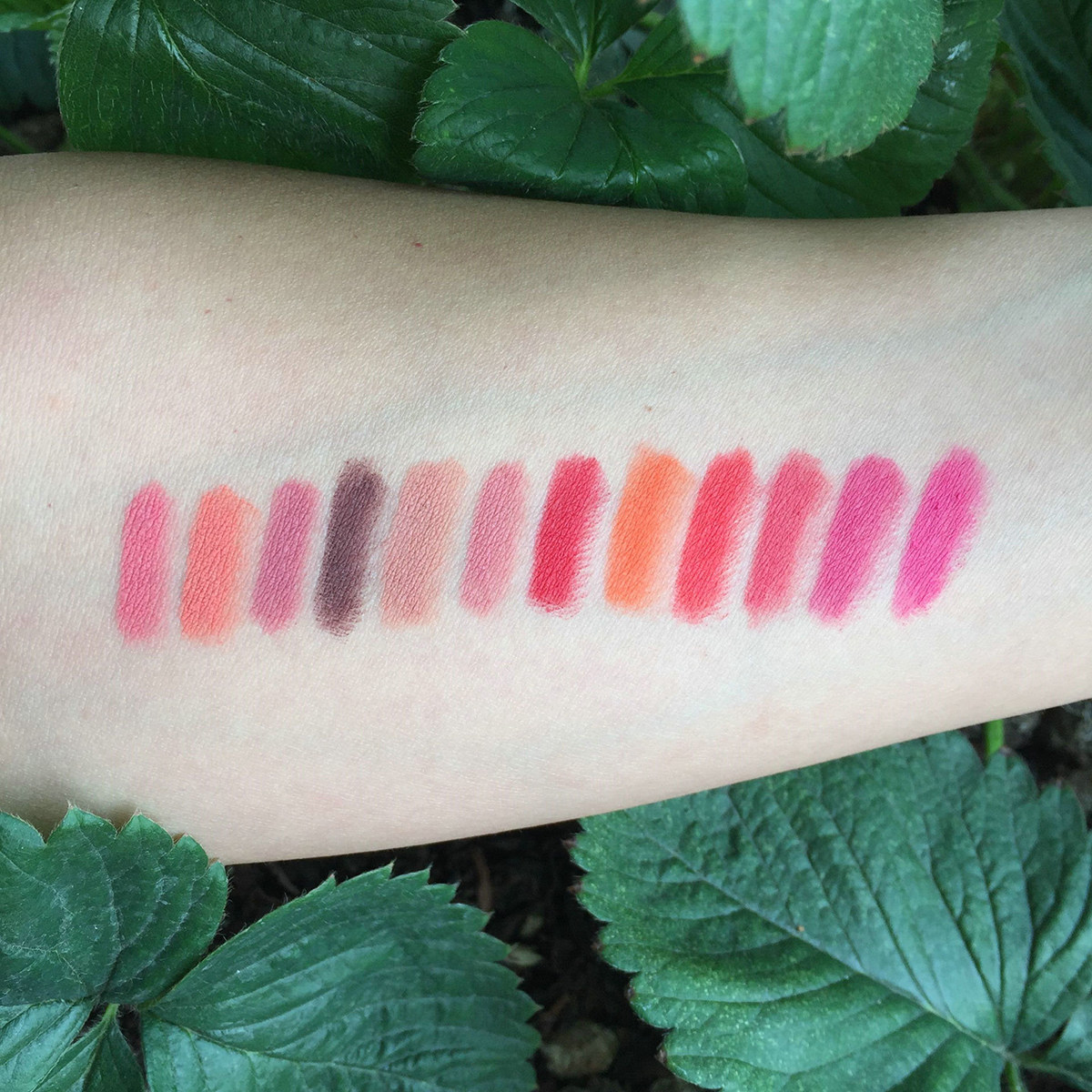 ดินสอเขียนขอบปาก 12 ชิ้น กันน้ - Colored Pencil Professional บทวิจารณ์และราคา