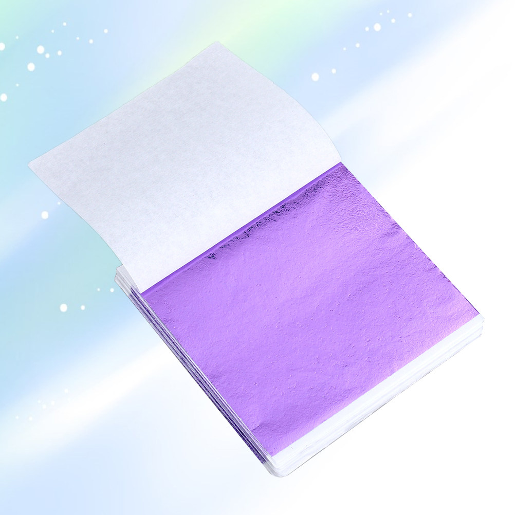 แผ่นทองคำเปลวขนาด 8x8.5 ซม. จำ - Art Craft In Paper บทวิจารณ์และราคา