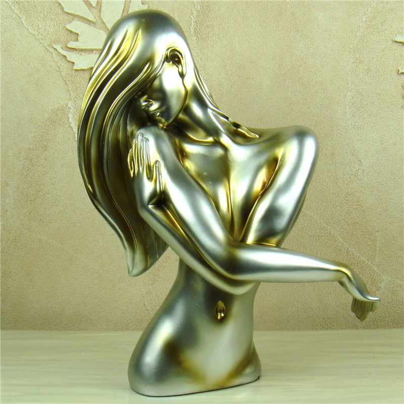 บทคัดย่อ Naked Woman หน้าอกทำด - Art Craft Love บทวิจารณ์และราคา