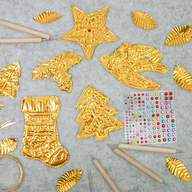 ชุดเครื่องมืองานฝีมือกระดาษฟอย - Art Craft In Paper บทวิจารณ์และราคา