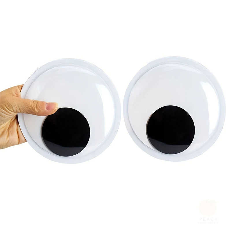 1 คู่กาวน่ารักขนาดใหญ่ Googly  - Art Craft Eyes บทวิจารณ์และราคา