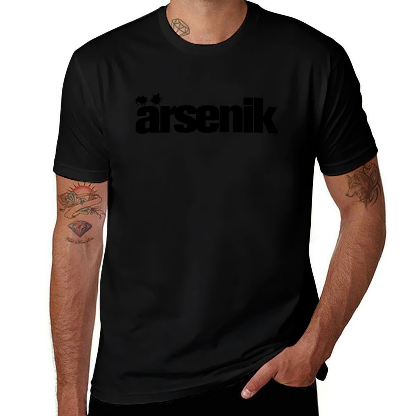 เสื้อยืดสีดำกันแดดสำหรับกิจกรร - Lino Printing Block บทวิจารณ์และราคา