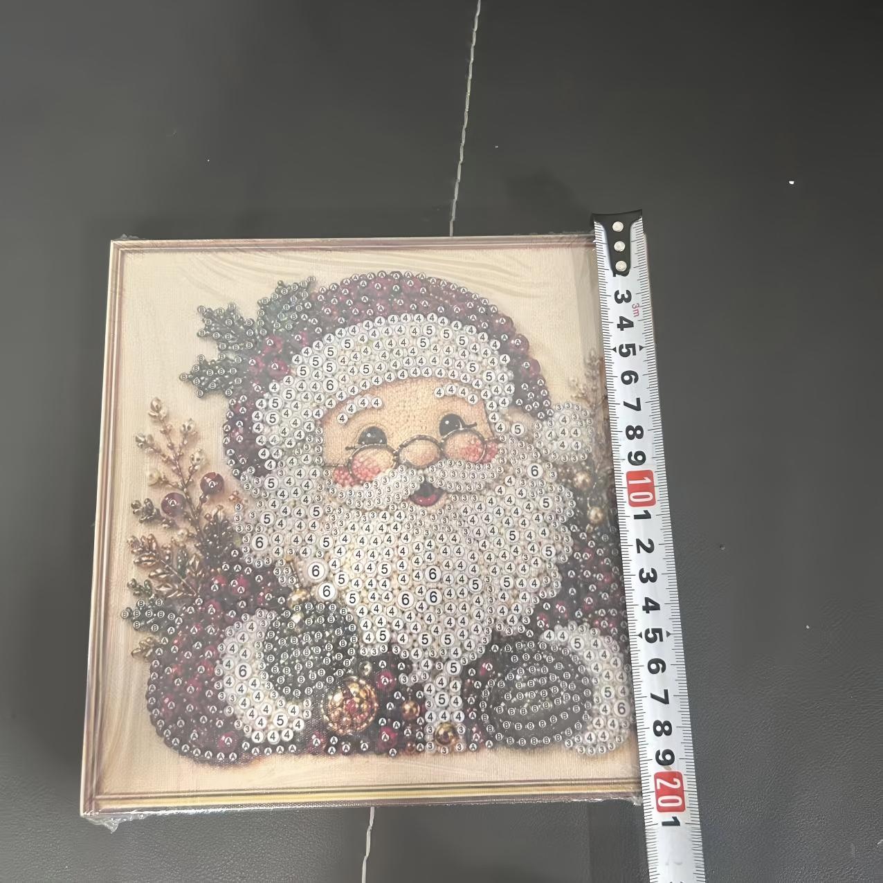 ชุดอุปกรณ์ศิลปะภาพวาดเพชรไข่มุ - Art Craft Adult บทวิจารณ์และราคา
