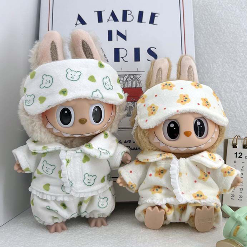 Labubu Mini ชุดนอน Eye Mask สา - Art Craft Eyes บทวิจารณ์และราคา