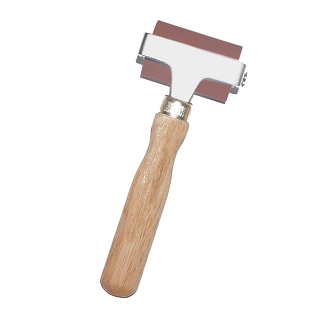 Heavy Duty Soft Rubber Brayer  - Wallpaper Art And Craft บทวิจารณ์และราคา