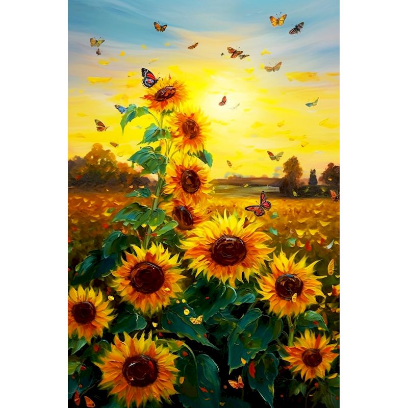 RUOPOTY ชุดงานศิลปะเพชรลายดอกท - Art Craft Ideas With Paper บทวิจารณ์และราคา
