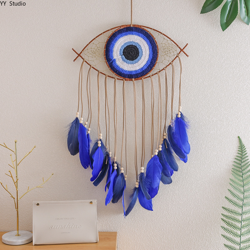 งานฝีมือสร้างสรรค์ ของตกแต่งผน - Art Craft Eyes บทวิจารณ์และราคา