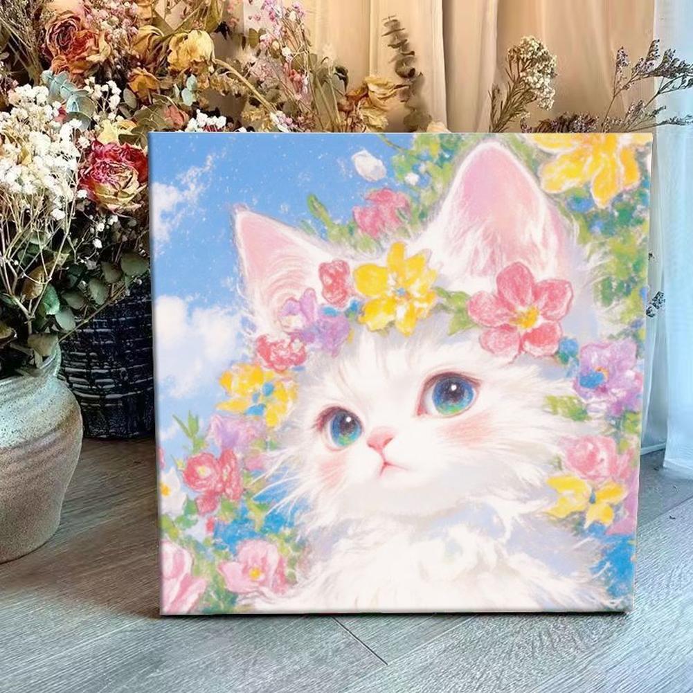 ภาพวาดสีน้ำมันระบายตามตัวเลข ภ - Art And Craft Numbers บทวิจารณ์และราคา