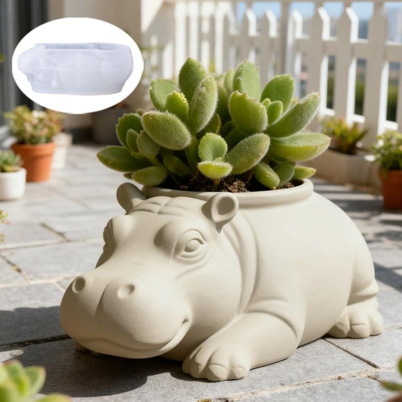 62KD แม่พิมพ์ซิลิโคนรูปร่างฮิป - Unique Art Craft บทวิจารณ์และราคา