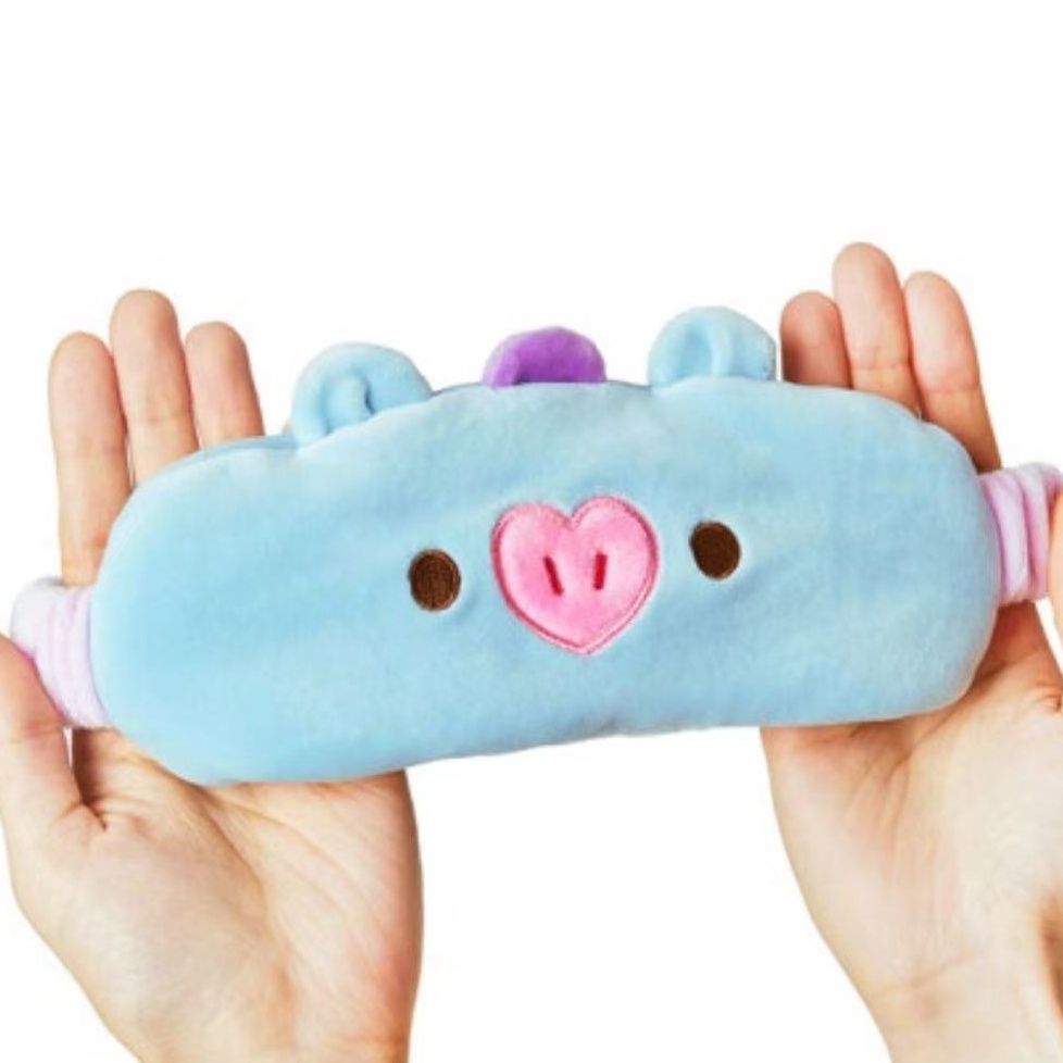 หน้ากากปิดตาตุ๊กตา BT21 น่ารัก - Art Craft Eyes บทวิจารณ์และราคา