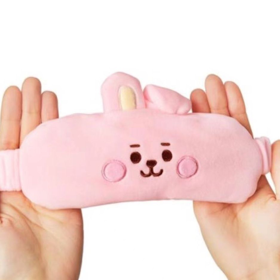 หน้ากากปิดตาตุ๊กตา BT21 น่ารัก - Art Craft Eyes บทวิจารณ์และราคา
