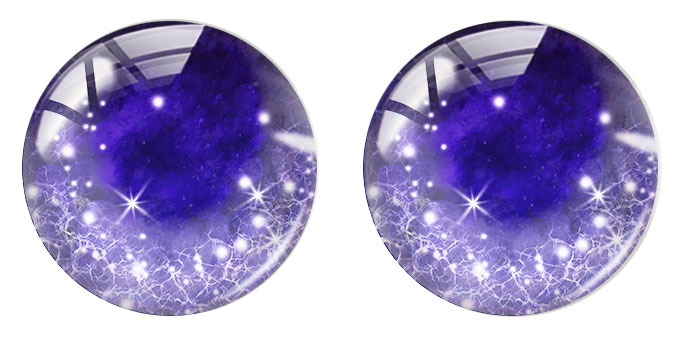 ลูกตาตุ๊กตาราคาดอลทรงกลมแบบมีร - Art Craft Eyes บทวิจารณ์และราคา