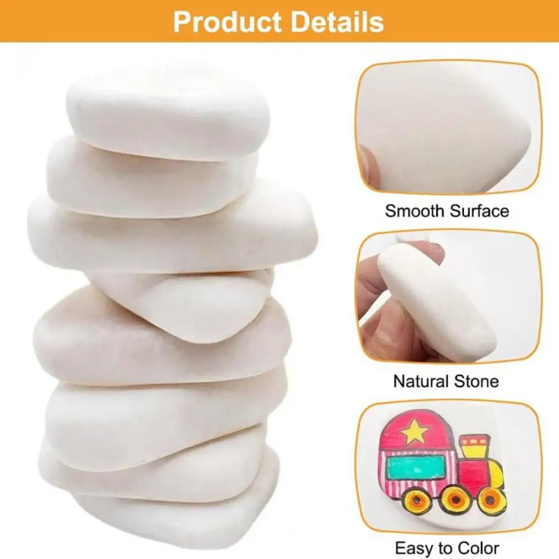 ชุดอุปกรณ์วาดภาพบนหิน DIY ลดรา - Art Craft Shop บทวิจารณ์และราคา
