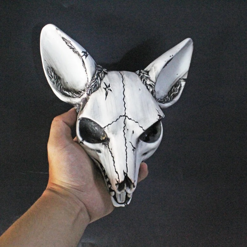 ของตกแต่งผนังรูปหัวกระโหลกสุนั - Art Craft Bar บทวิจารณ์และราคา