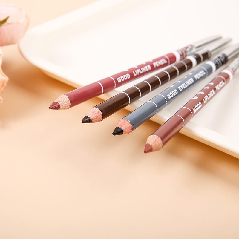 ดินสอเขียนขอบตาไม้แบบมืออาชีพ  - Colored Pencil Professional บทวิจารณ์และราคา