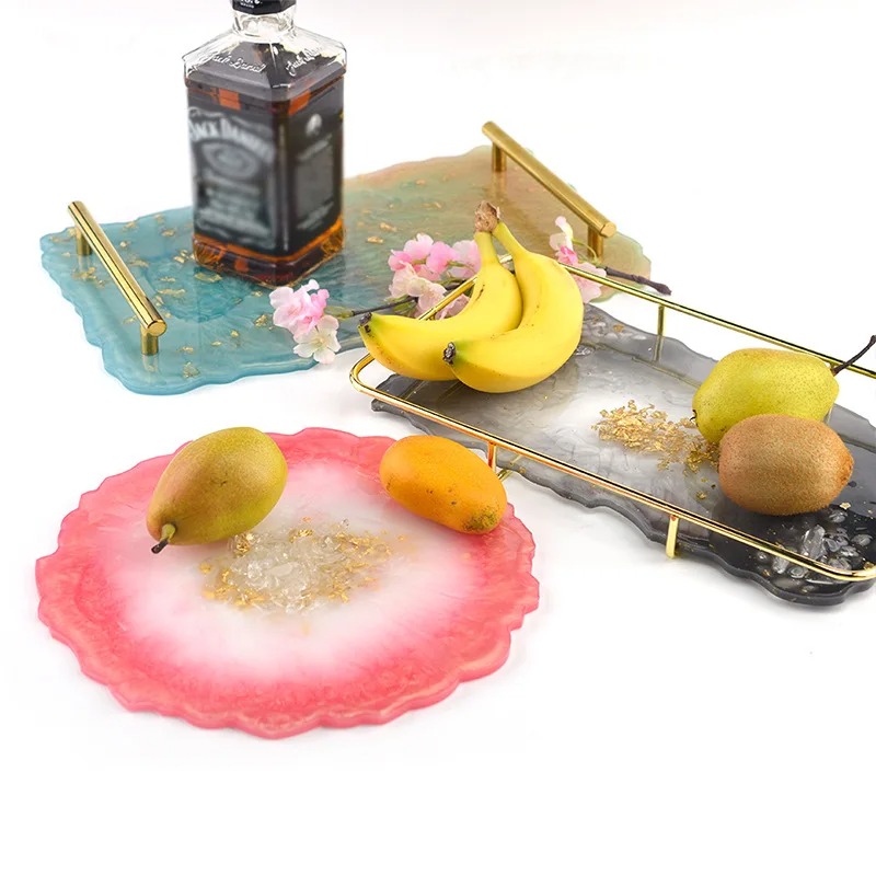 ถาดอีพ็อกซี่เรซินแม่พิมพ์ซิลิโ - Art Craft Shop บทวิจารณ์และราคา