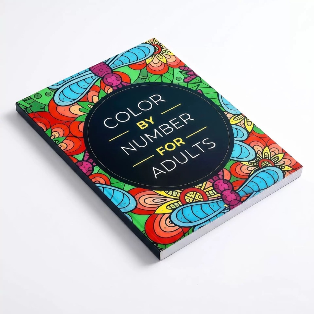 สมุดระบายสีตามตัวเลข 80 หน้า ส - Art And Craft Numbers บทวิจารณ์และราคา