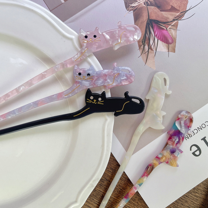 สไตล์จีน Hairpin สําหรับผู้หญิ - Art Craft Shop บทวิจารณ์และราคา