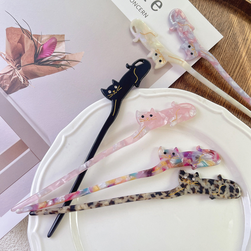สไตล์จีน Hairpin สําหรับผู้หญิ - Art Craft Shop บทวิจารณ์และราคา