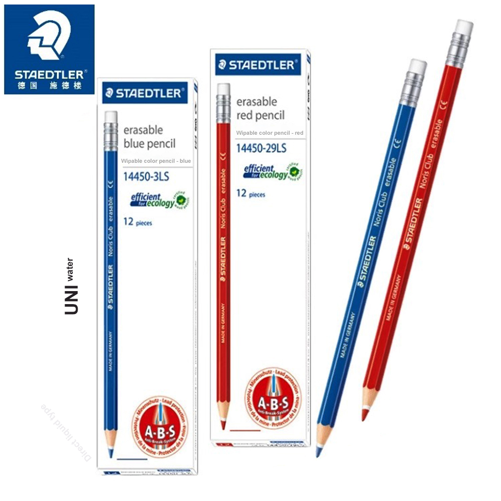 6/12pcs STAEDTLER ดินสอสี Prof - Colored Pencil Professional บทวิจารณ์และราคา