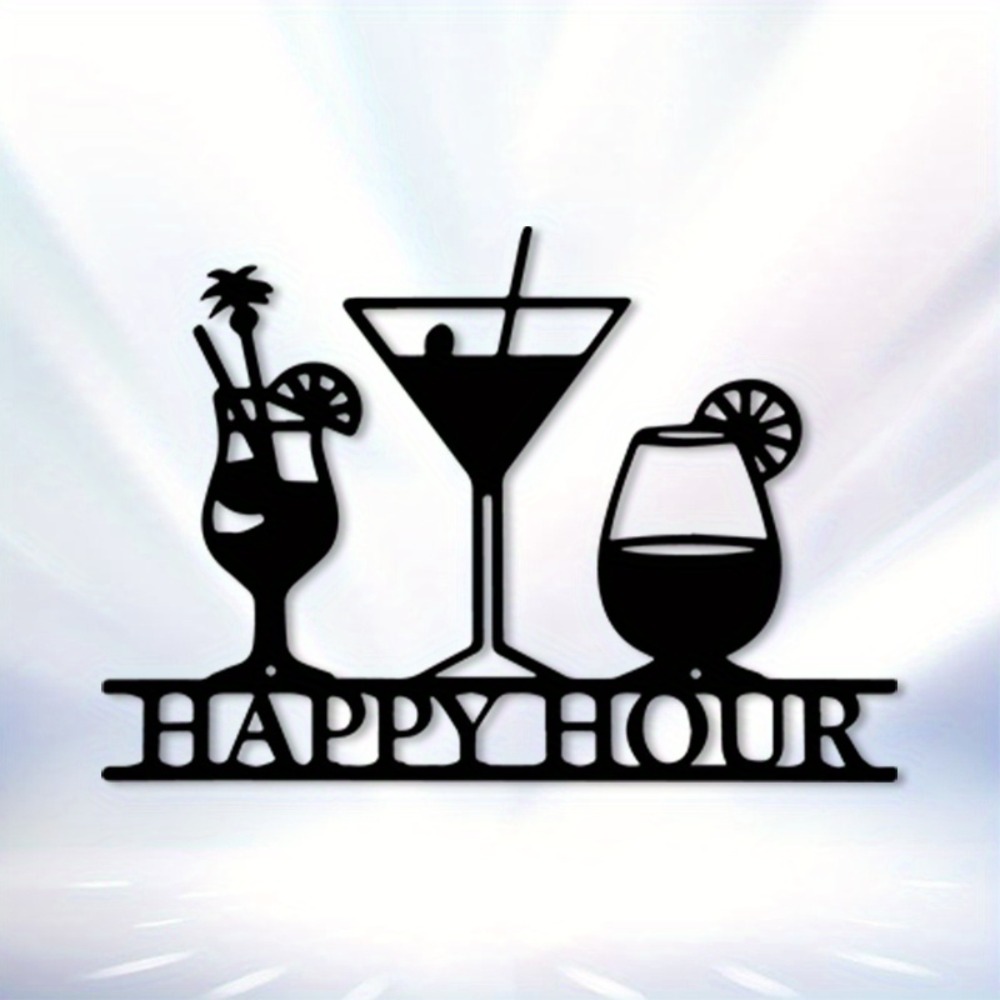CIFBUY ป้ายโลหะตกแต่งผนังลายค็ - Art Craft Bar บทวิจารณ์และราคา