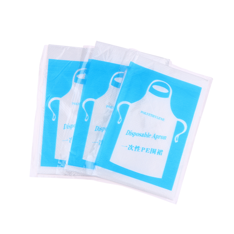 ผ้ากันเปื้อนพลาสติกใสแบบใช้แล้ - Art Craft Adult บทวิจารณ์และราคา
