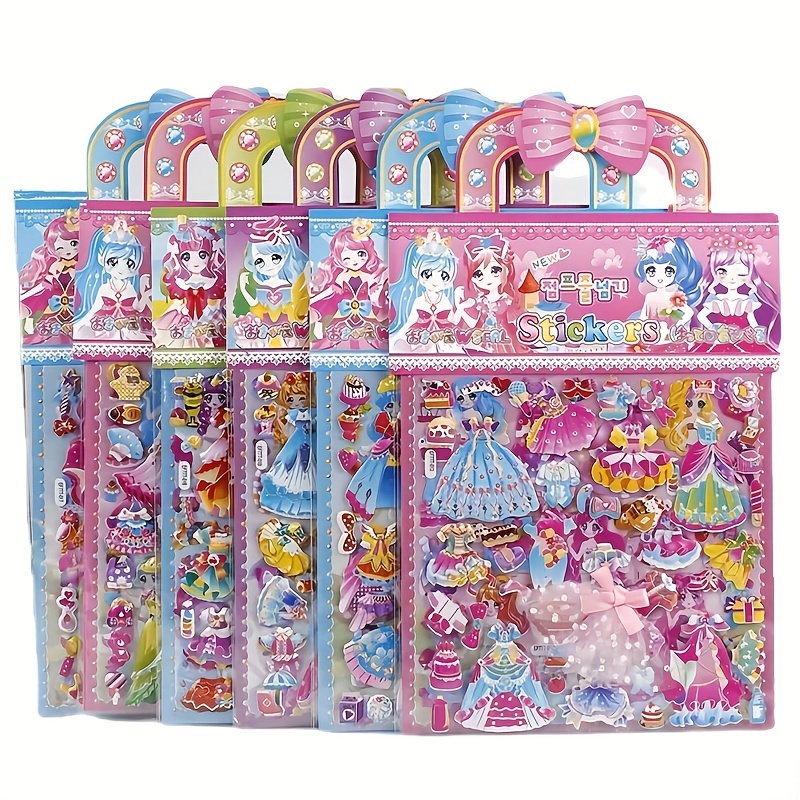 ชุดสติกเกอร์แฟชั่นทำจากโฟมสำหร - Art Craft Toddler บทวิจารณ์และราคา